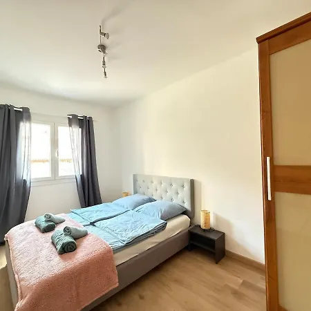 3bd Juan-les-pins Near And Centre Appartement Antibes