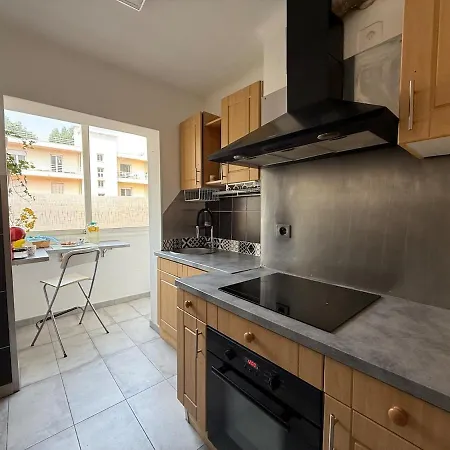 3bd Juan-les-pins Near And Centre *