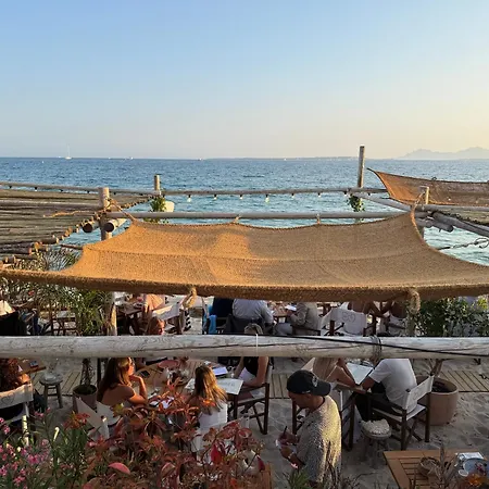 아파트 3bd Juan-les-pins Near And Centre 앙티브