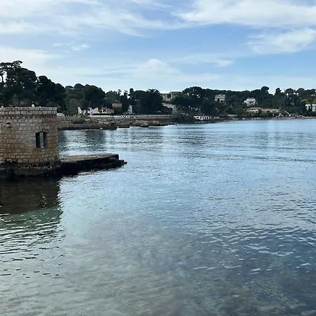 3bd Juan-les-pins Near And Centre Antibes
