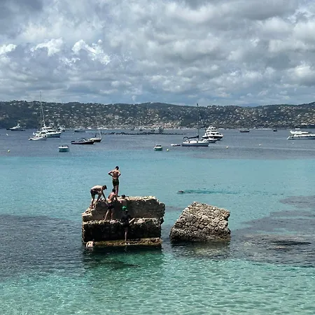 아파트 3bd Juan-les-pins Near And Centre